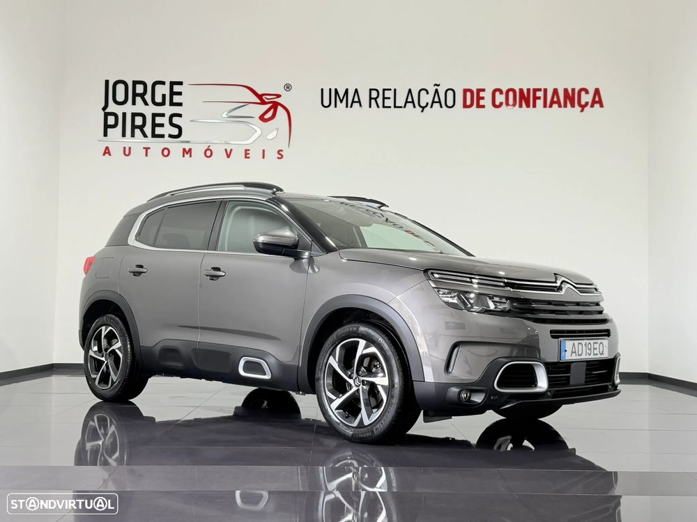 Citroën C5 Aircross 1.5 BlueHDi Feel Business - 11
