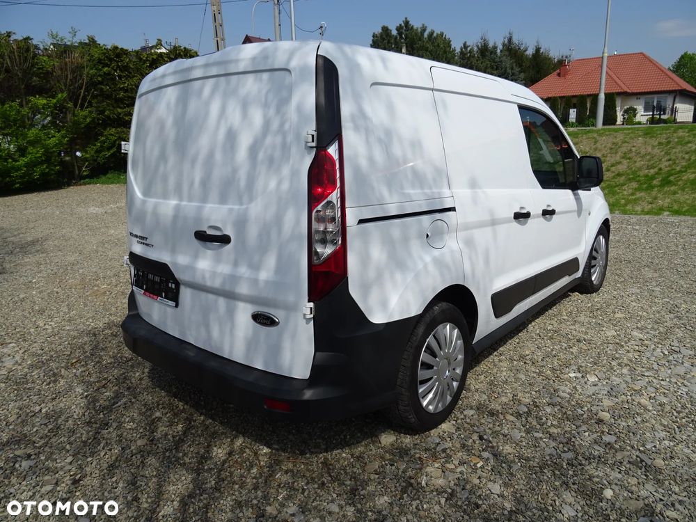 Ford TRANSIT CONNECT - 6