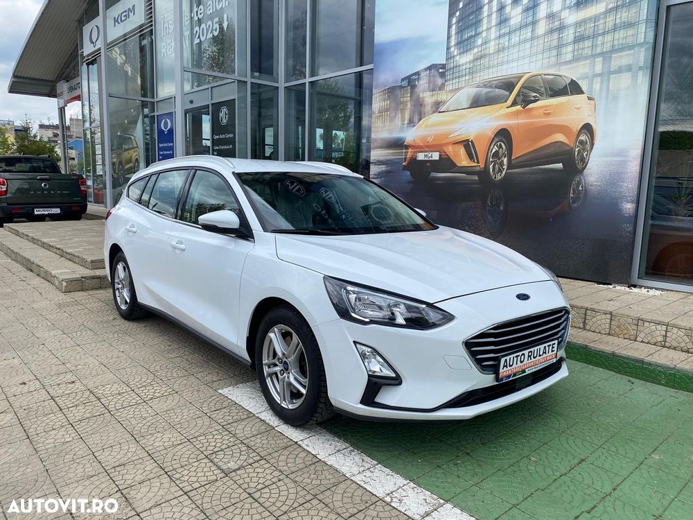 Ford Focus 1.0 EcoBoost Trend Edition - 1