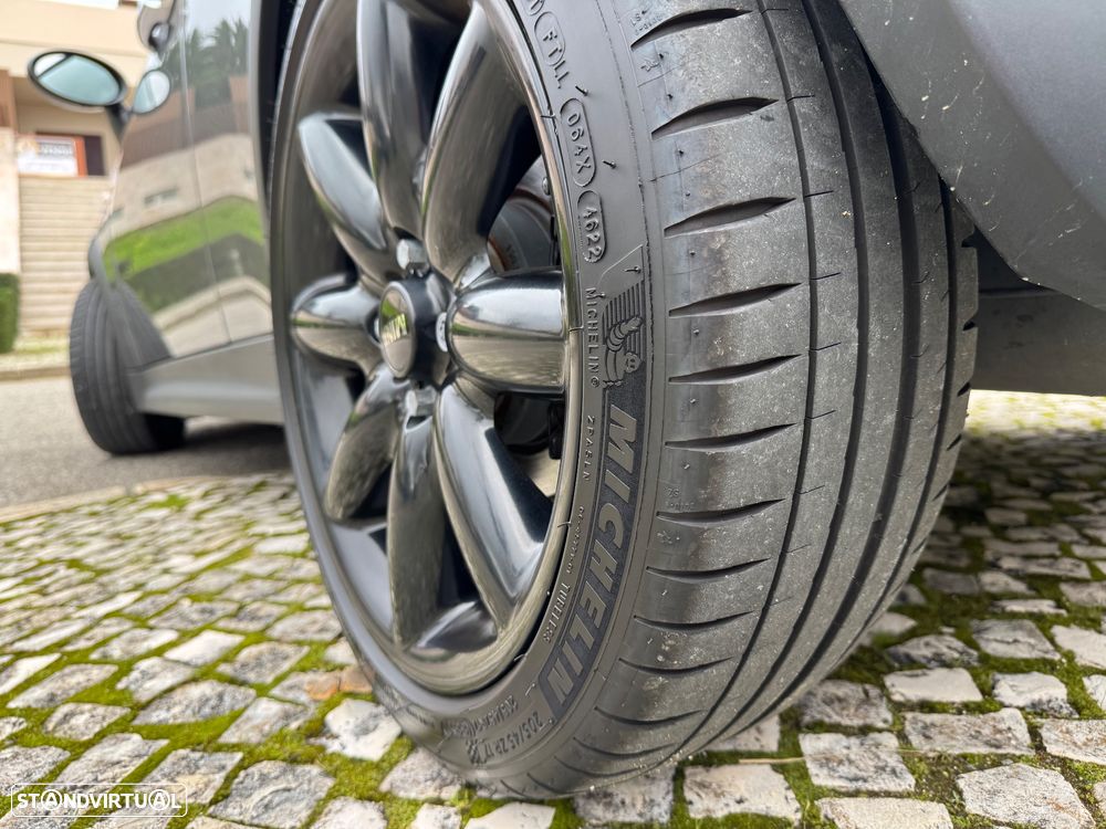 MINI 3 Portas Cooper S - 41