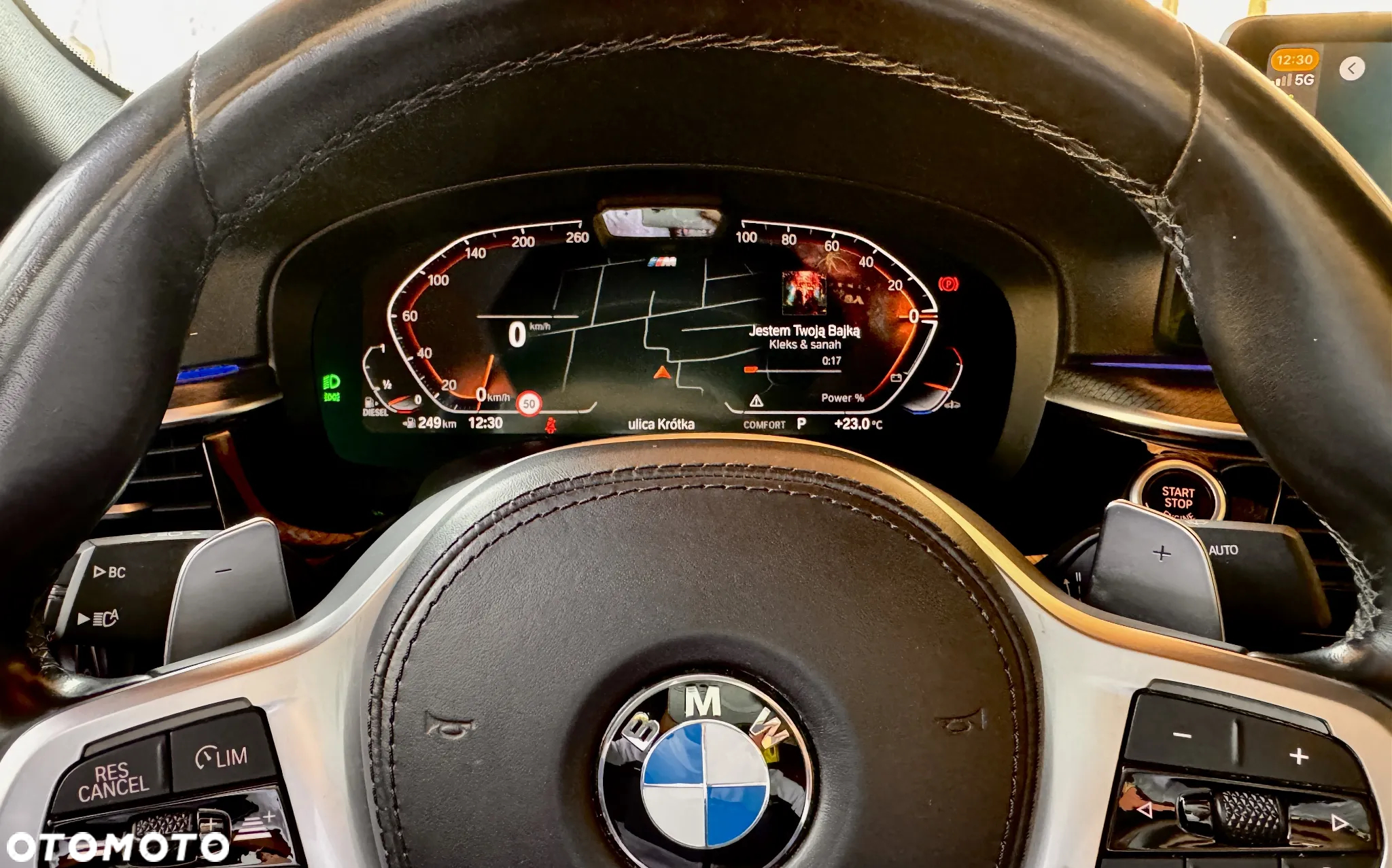 BMW Seria 5 - 23