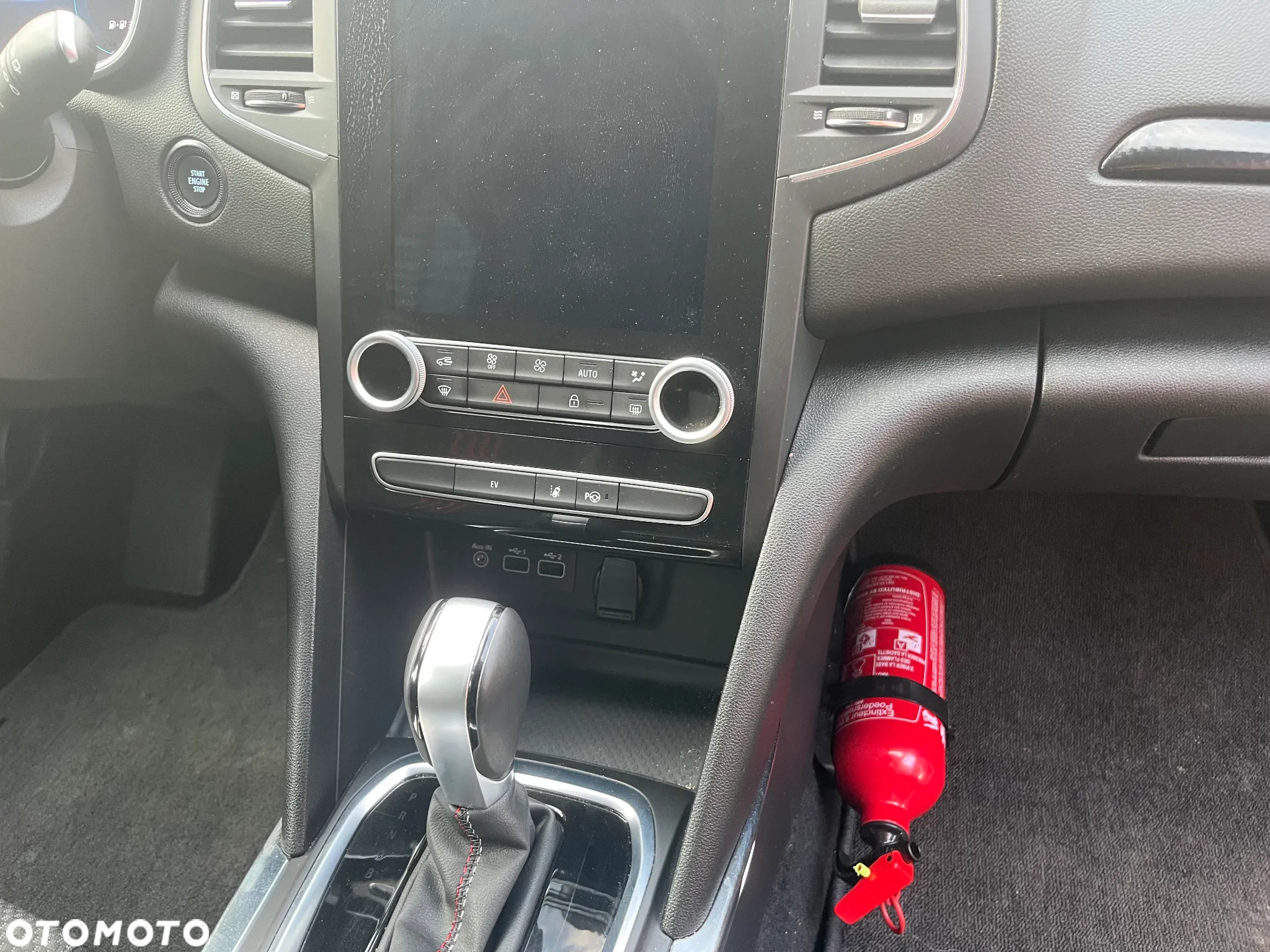 Renault Megane Grandtour E-TECH Plug-in 160 R.S LINE - 8