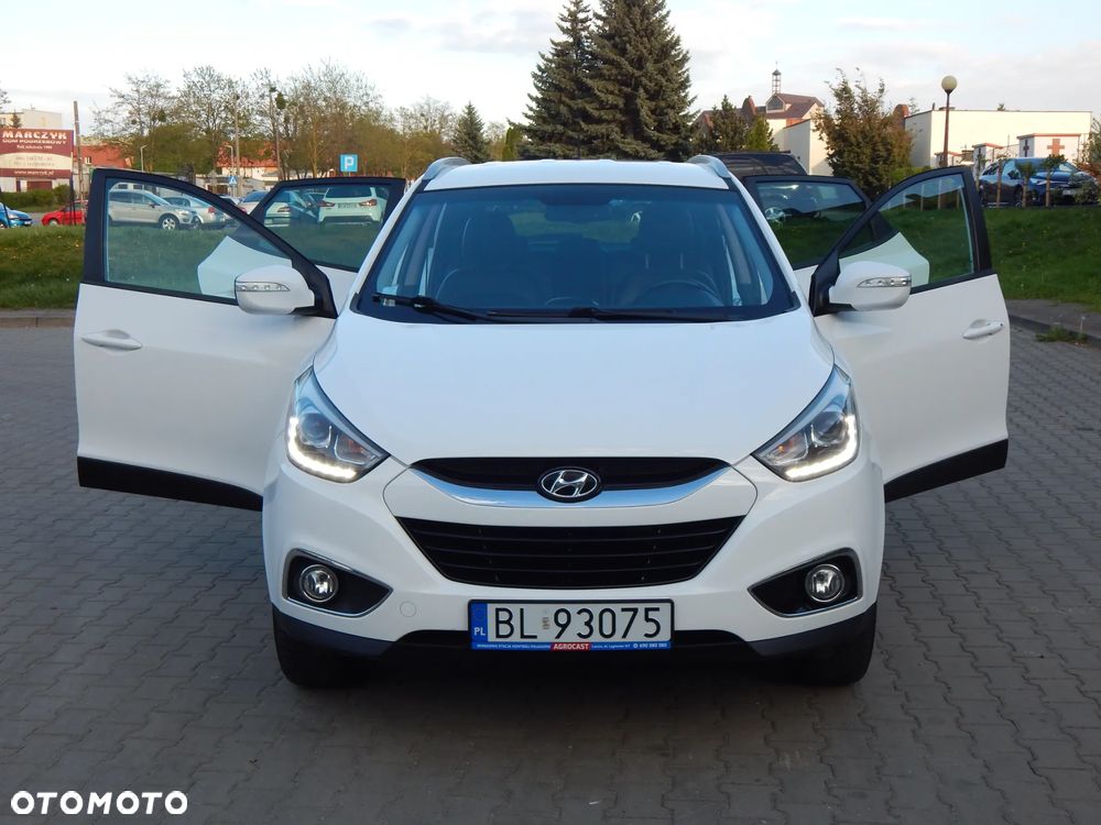 Hyundai ix35 1.7 CRDi Comfort 2WD - 34