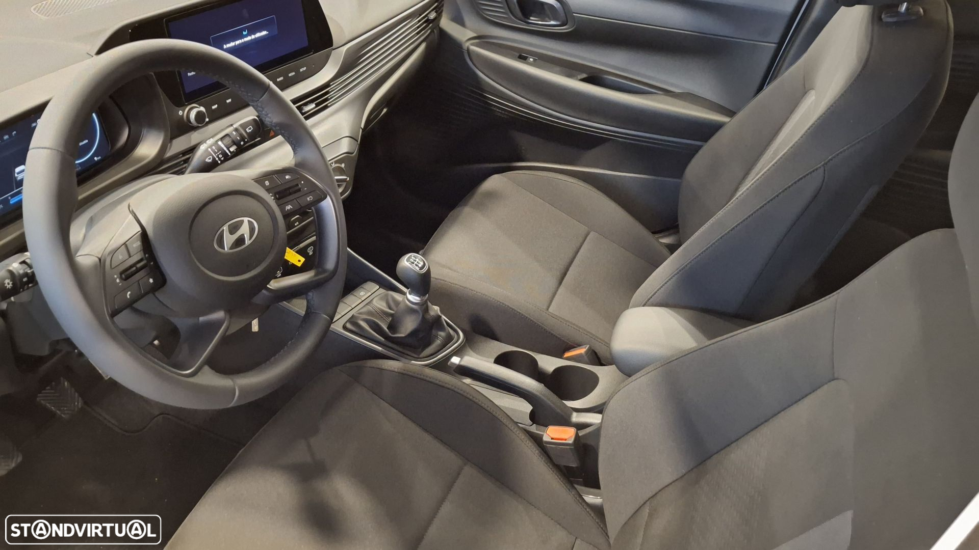 Hyundai i20 1.2 MPi Comfort - 14