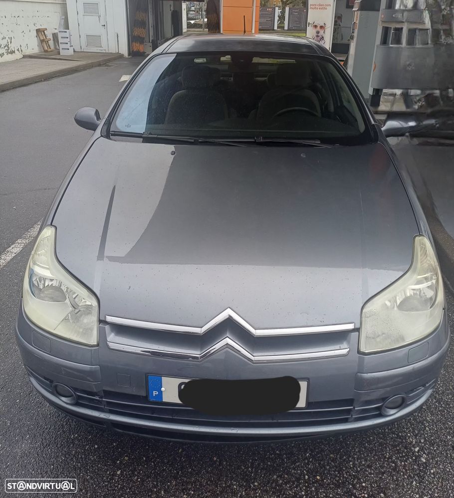 Citroën C5 1.6 HDi SX - 1
