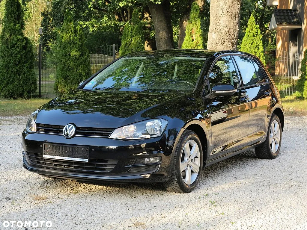 Volkswagen Golf 1.4 TSI BlueMotion Technology Comfortline - 8