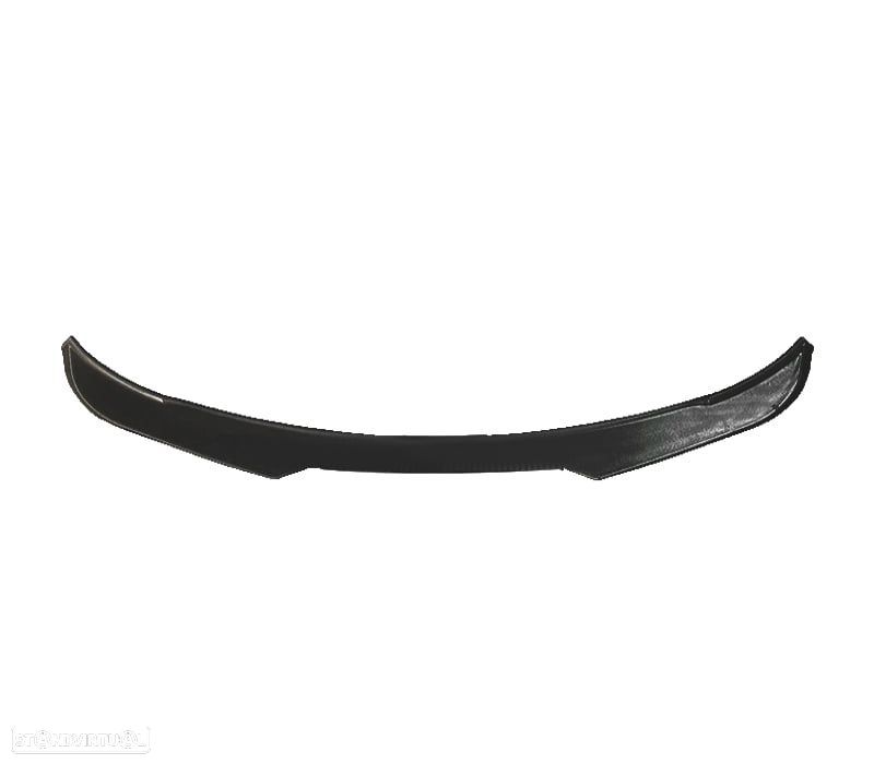 AILERON SUPERIOR RANGE ROVER EVOQUE 19-24 PRETO BRILHANTE - 1
