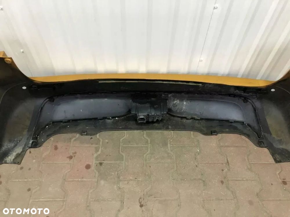 SUZUKI VITARA II LIFT 2018- zderzak tył spoiler TYLNY - 5