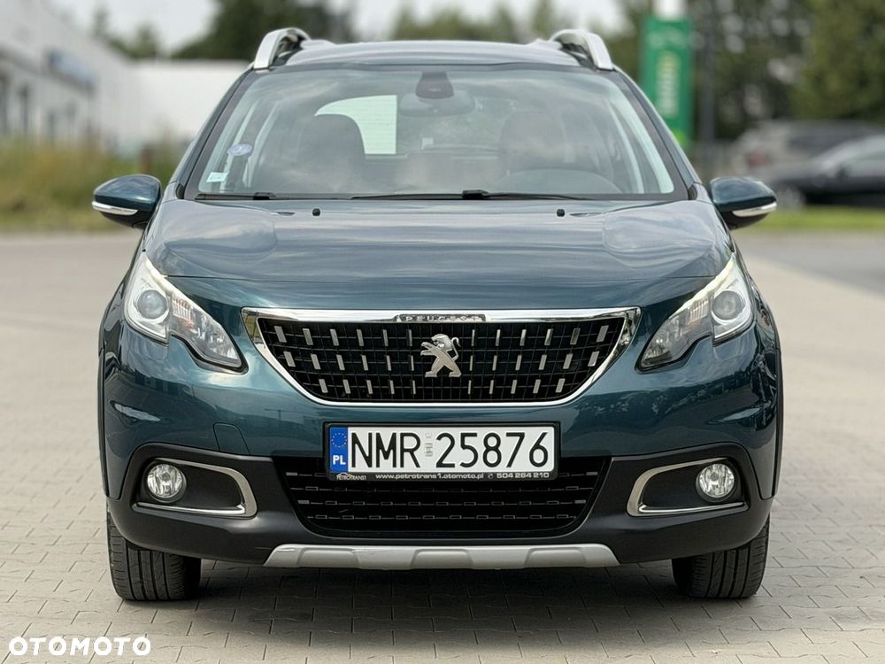 Peugeot 2008 PureTech 110 Stop&Start EAT6 Allure - 2