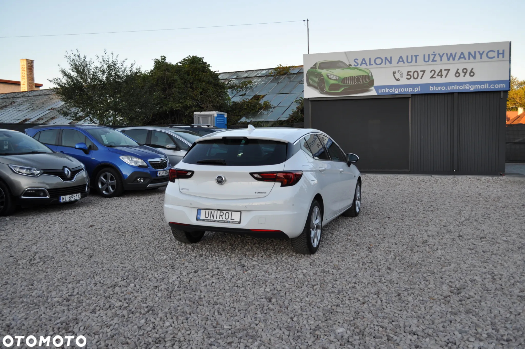 Opel Astra 1.4 Turbo Start/Stop Automatik Edition - 8