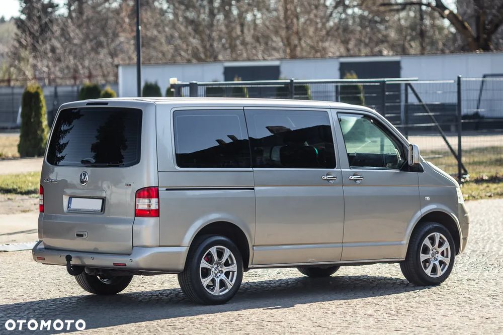 Volkswagen Caravelle L1 Comfortline Goldenline - 5