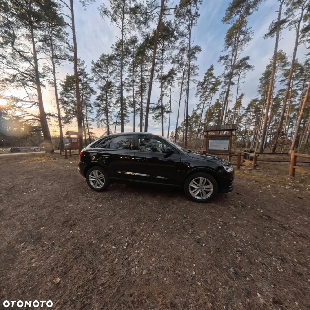 Audi Q3 40 TFSI Quattro S tronic advanced - 2