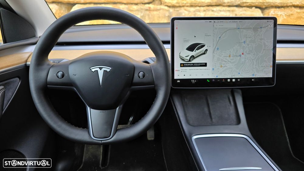 Tesla Model Y Long Range Tração Integral - 12