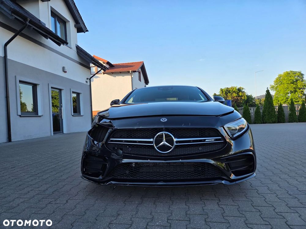 Mercedes-Benz CLS AMG 53 4-Matic+ - 14