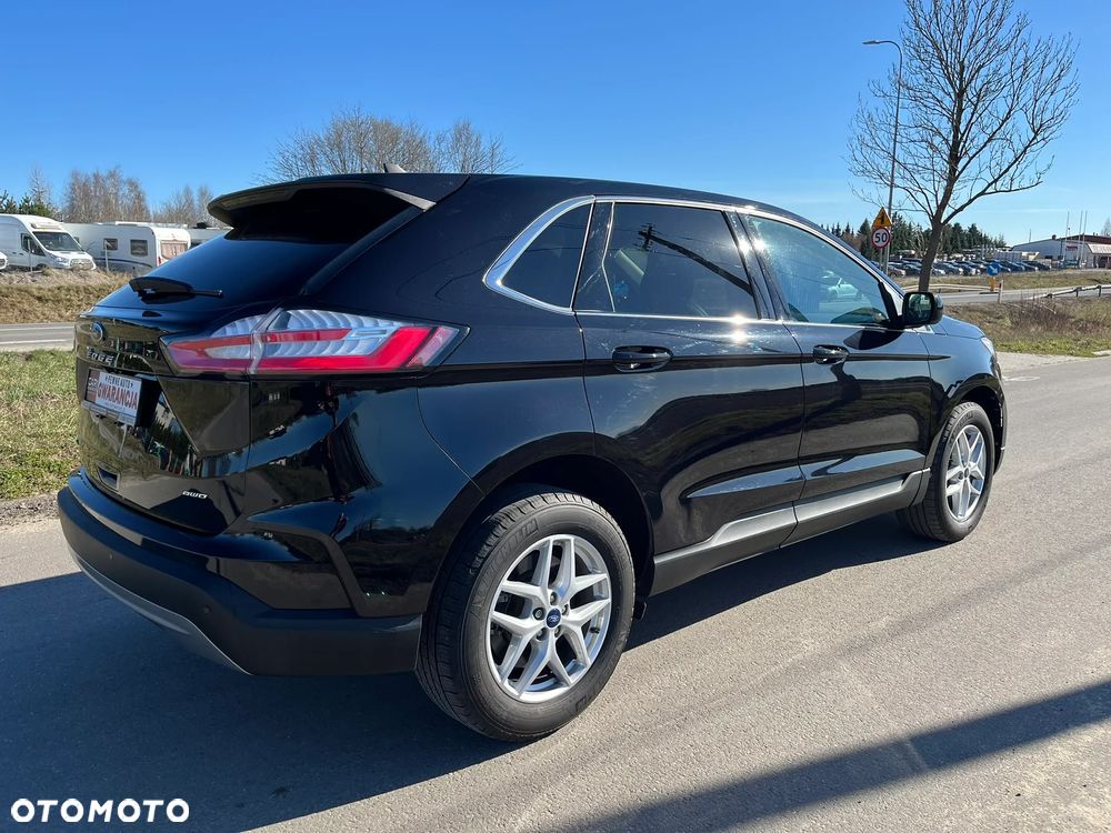 Ford Edge - 4