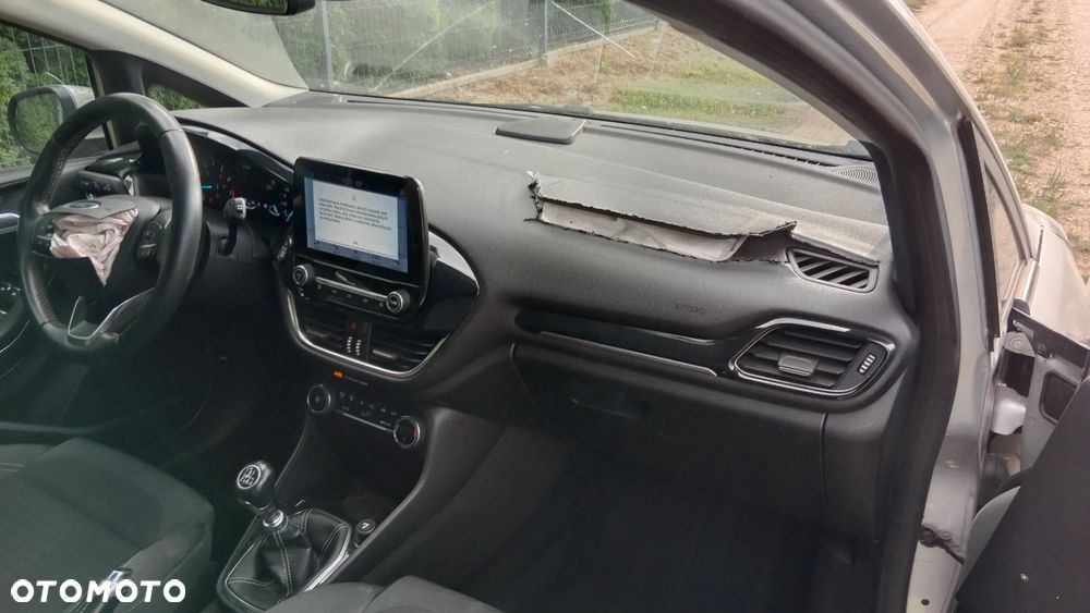 Ford Fiesta Vignale 1.0 EcoBoost GPF ASS - 10