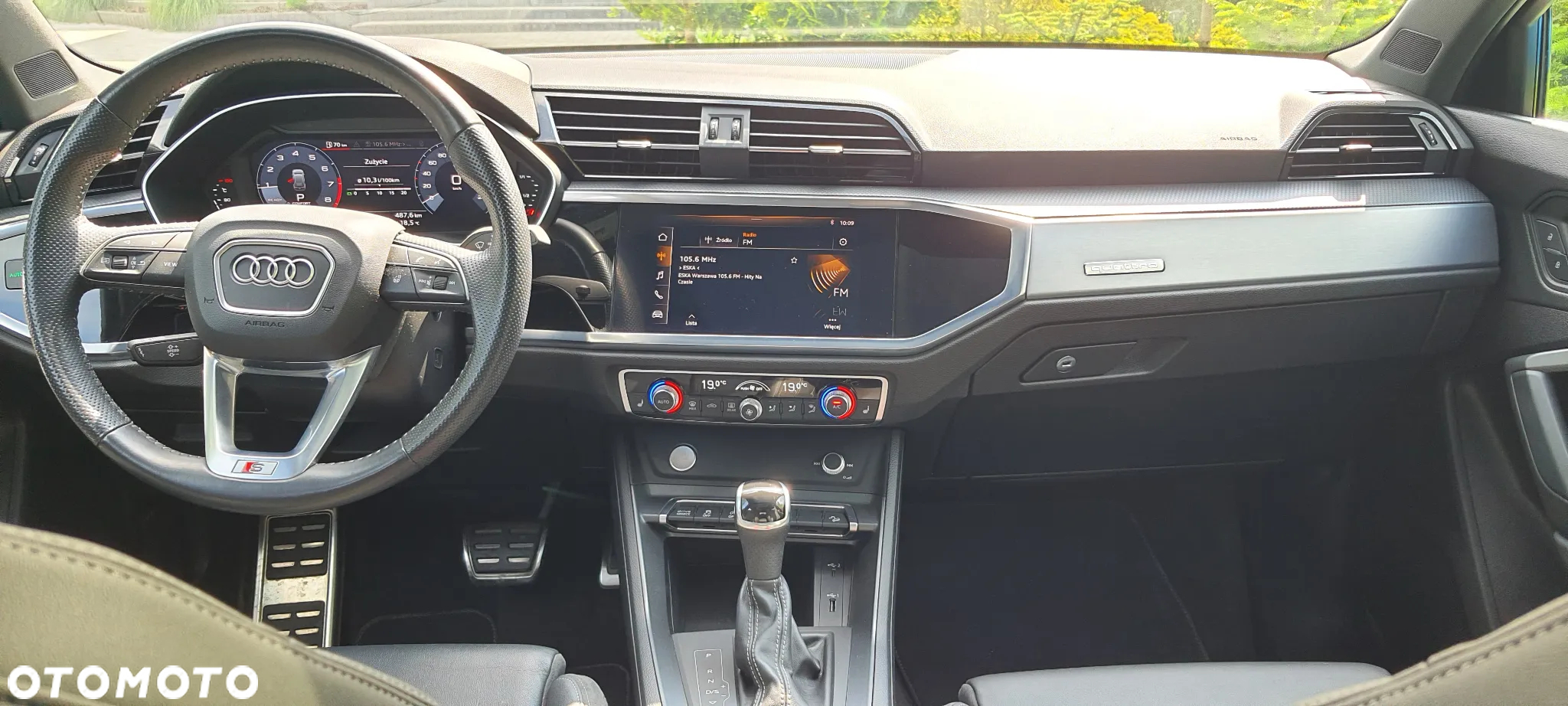 Audi Q3 45 TFSI quattro S tronic S line - 15