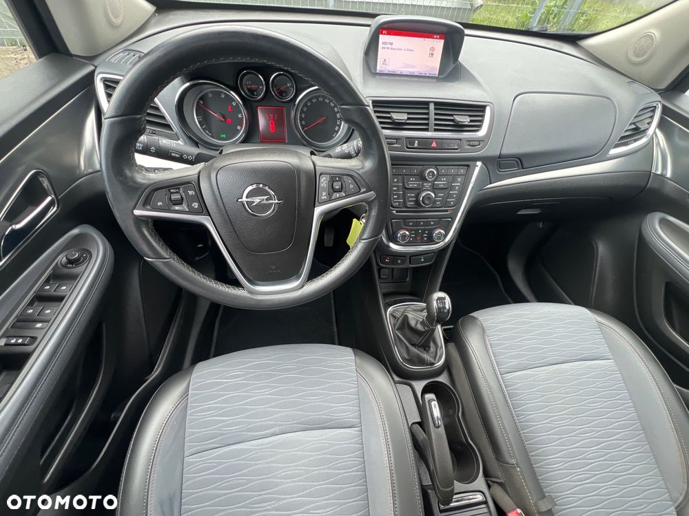 Opel Mokka 1.6 CDTI Cosmo S&S 4x4 - 19