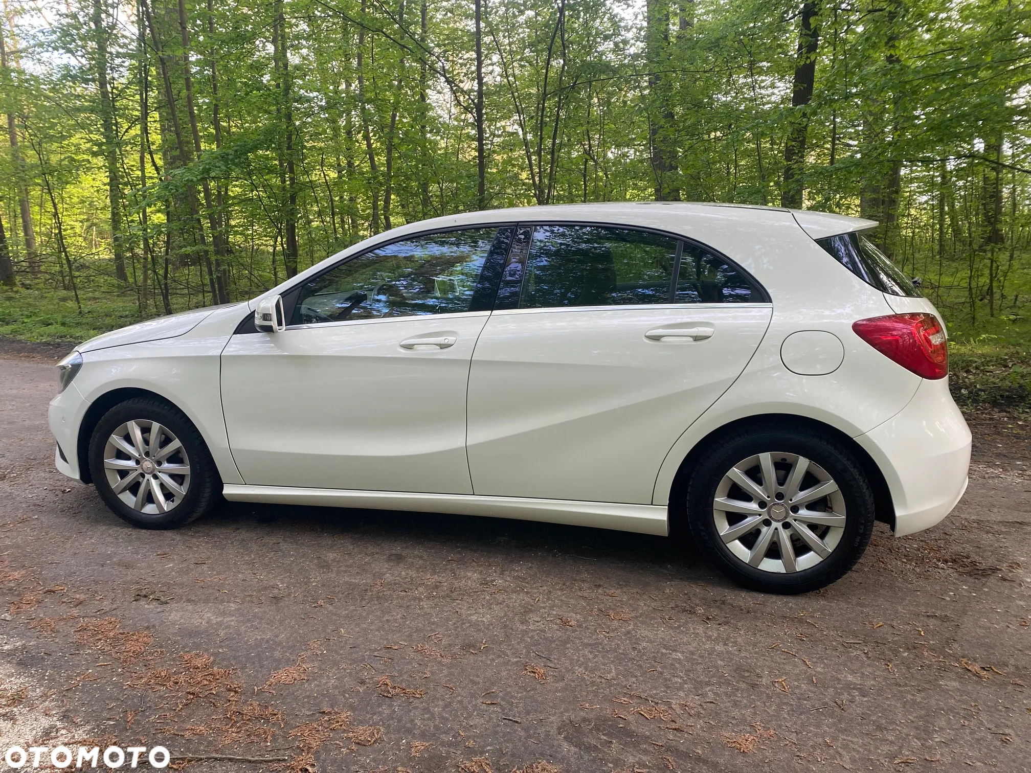 Mercedes-Benz Klasa A 200 (BlueEFFICIENCY) - 9