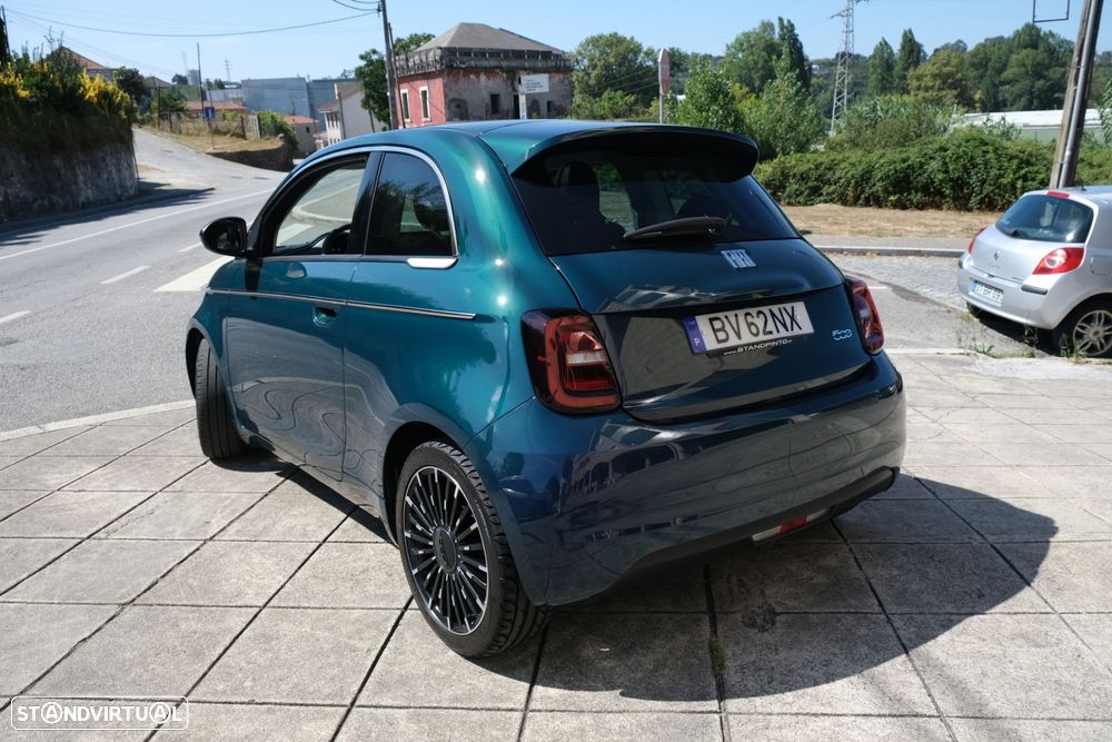 Fiat 500e 42kWh ICON - 7