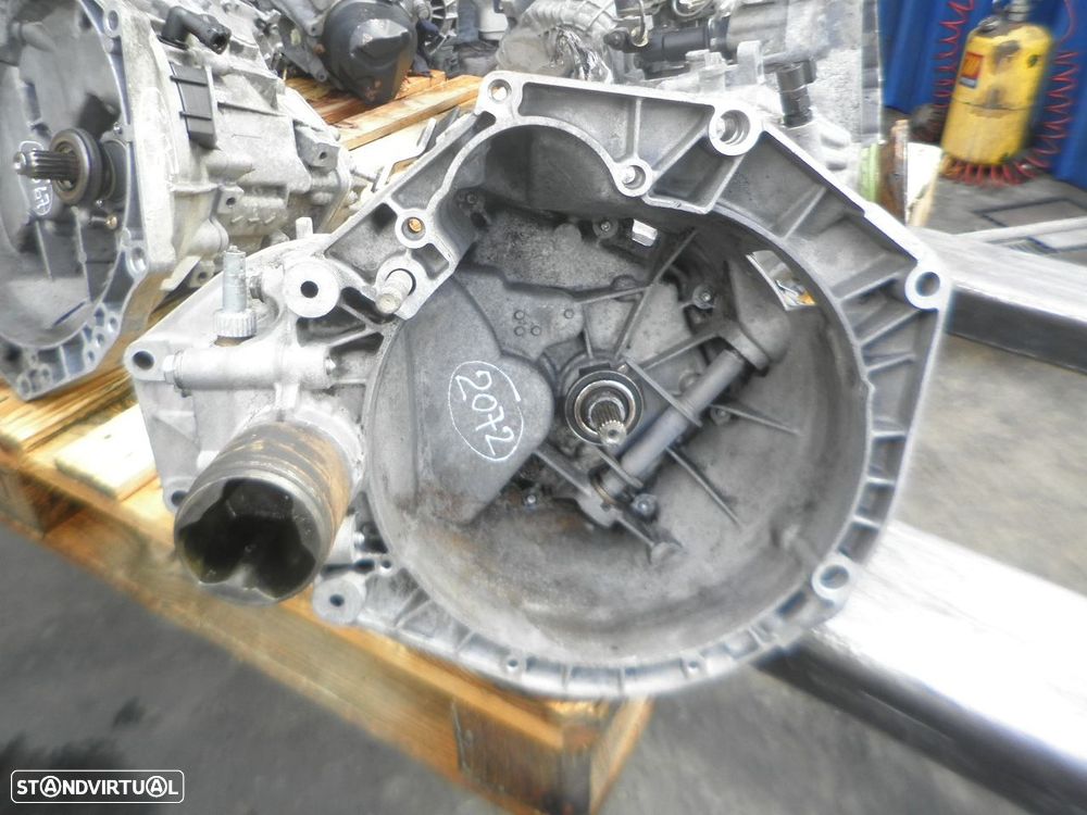 Caixa Velocidades 7696687 C514513 FIAT UNO 1993 1.0I 45CV 3P VERMELHO GASOLINA 5V - 1