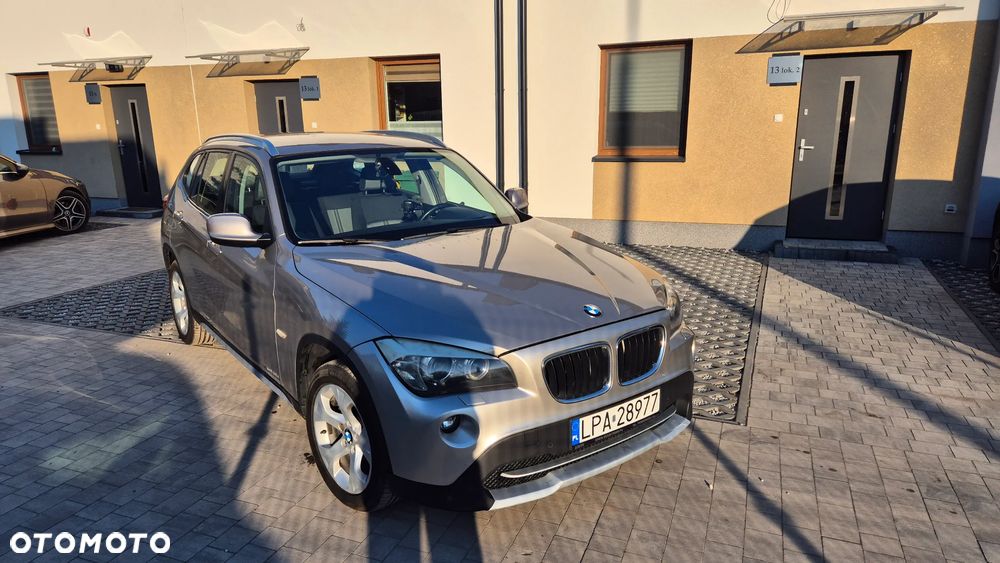 BMW X1 - 8