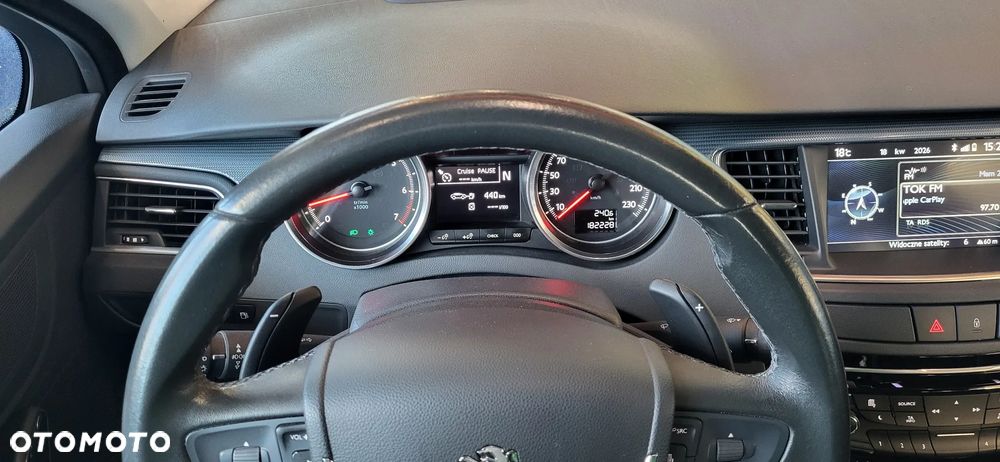 Peugeot 508 155 THP Automatik Allure - 8