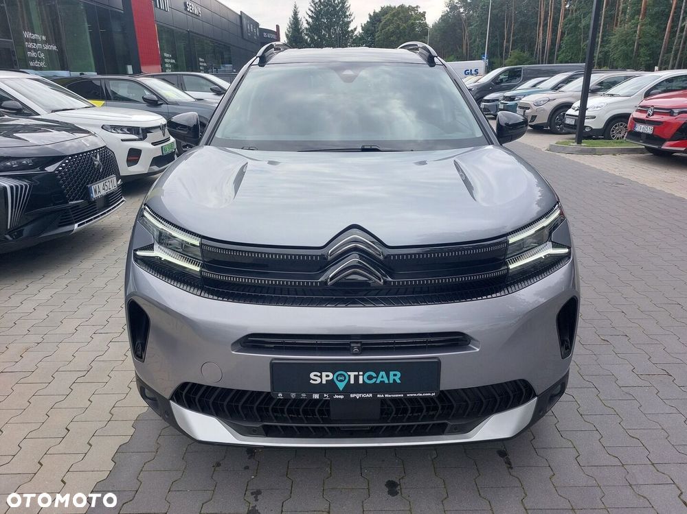 Citroën C5 Aircross 1.2 mHEV Max eDCT6 - 5