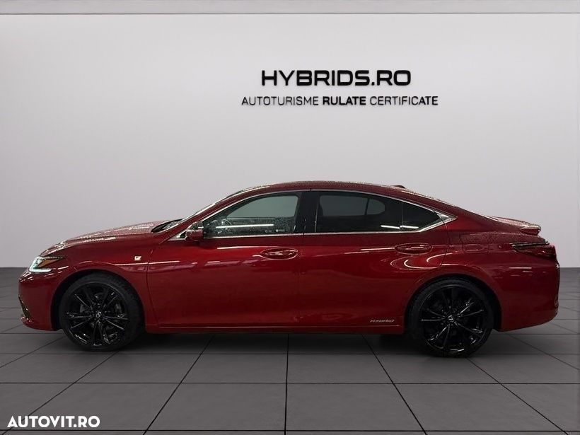Lexus Seria ES 300h F Sport - 2