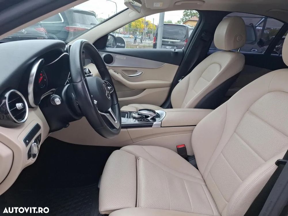 Mercedes-Benz C 200 4MATIC Aut. - 6