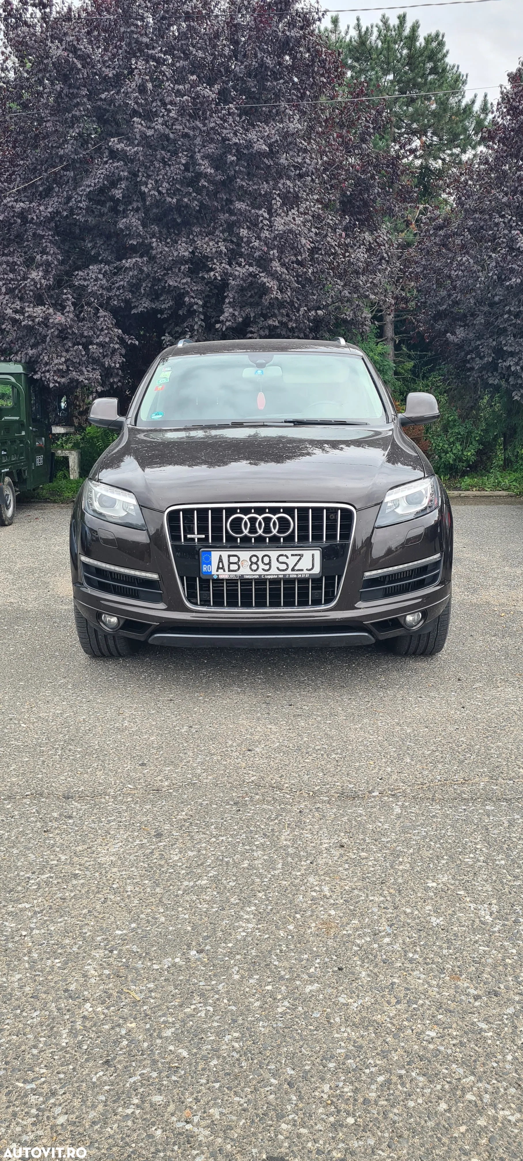 Audi Q7 3.0 TDI DPF Quattro Tip - 3