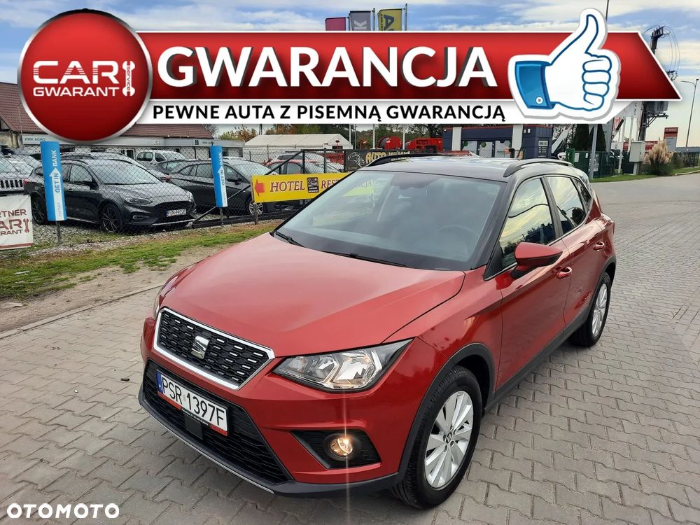 Seat Arona 1.0 Eco TSI Style - 1