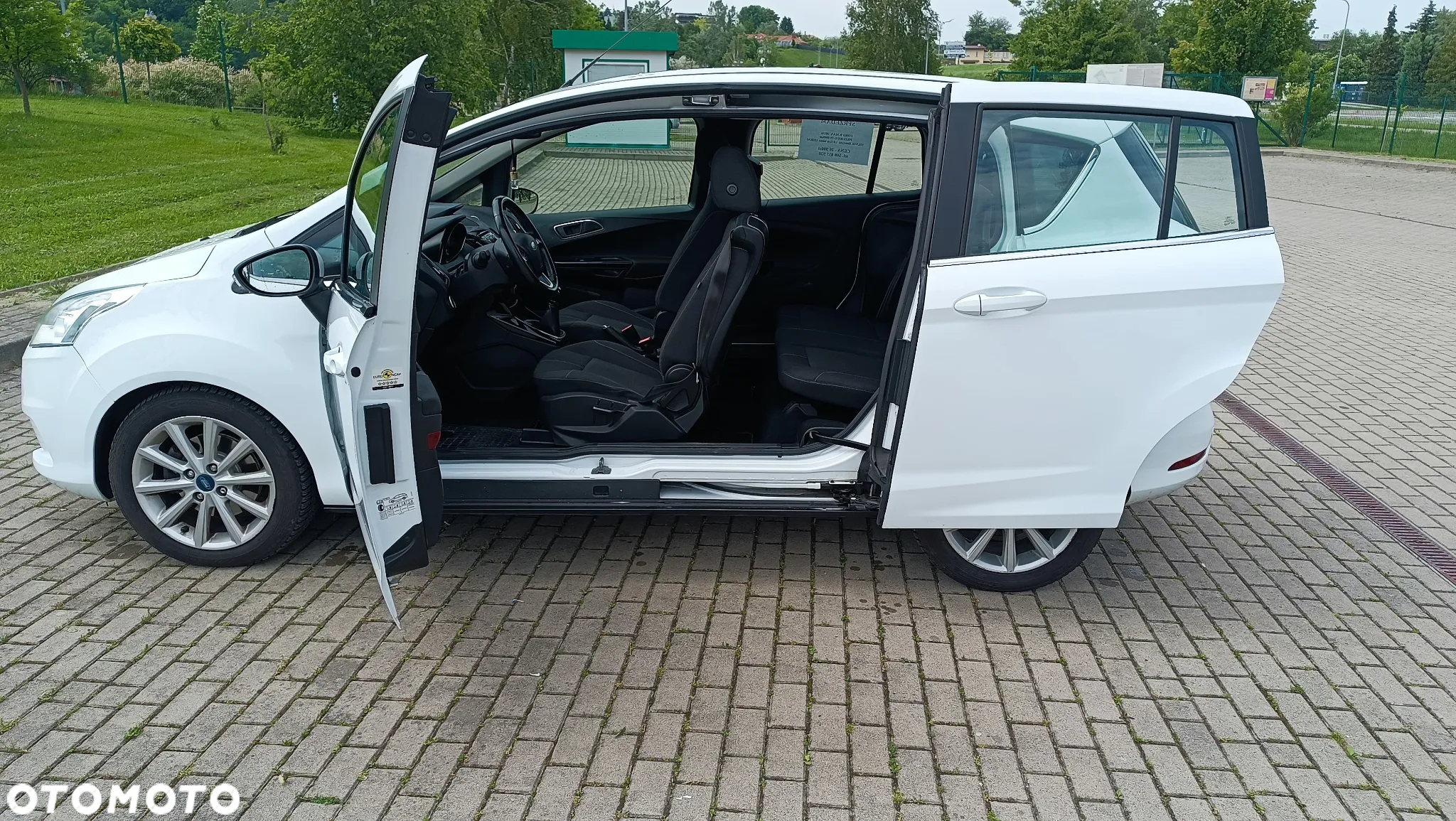 Ford B-MAX 1.0 EcoBoost COOL&CONNECT - 8