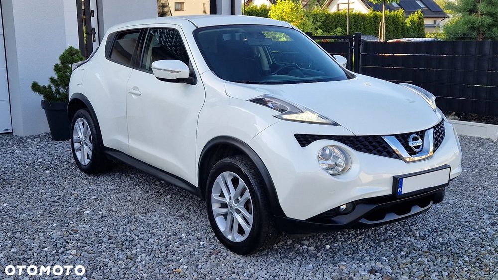 Nissan Juke 1.2 DIG-T N-Connecta EU6 - 7