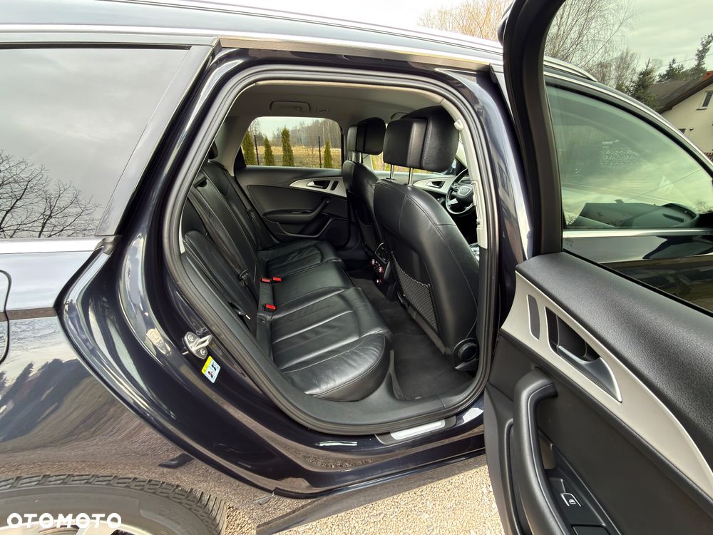 Audi A6 Avant 2.0 TDI ultra - 7