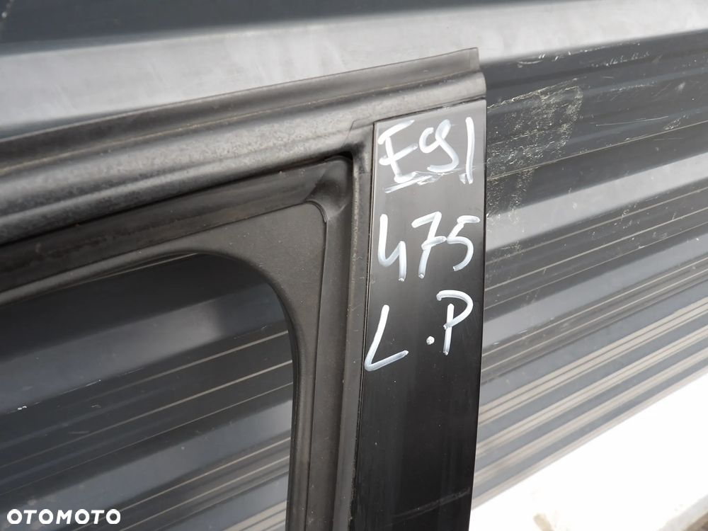 BMW - E91 - KOLOR 475 - DRZWI LEWY PRZÓD - EUROPA - ORYGINAŁ - 2