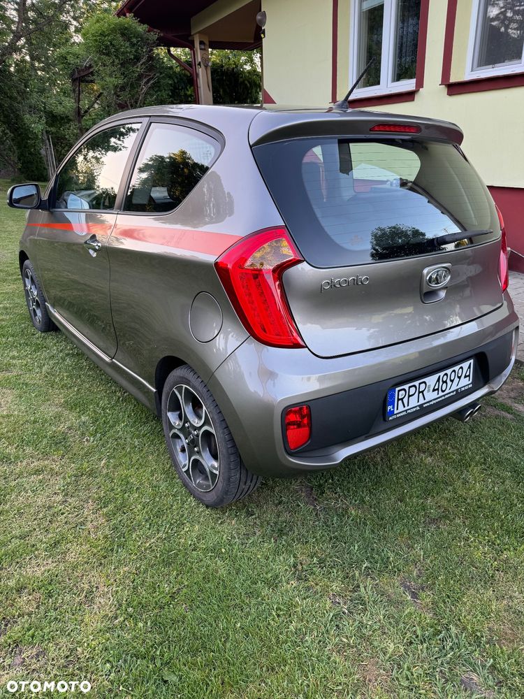 Kia Picanto - 3