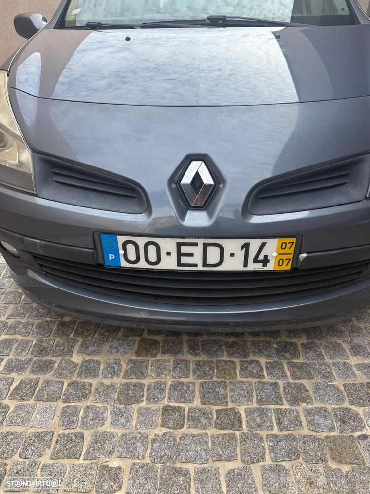 Renault Clio 1.2 16V Dynamique - 9