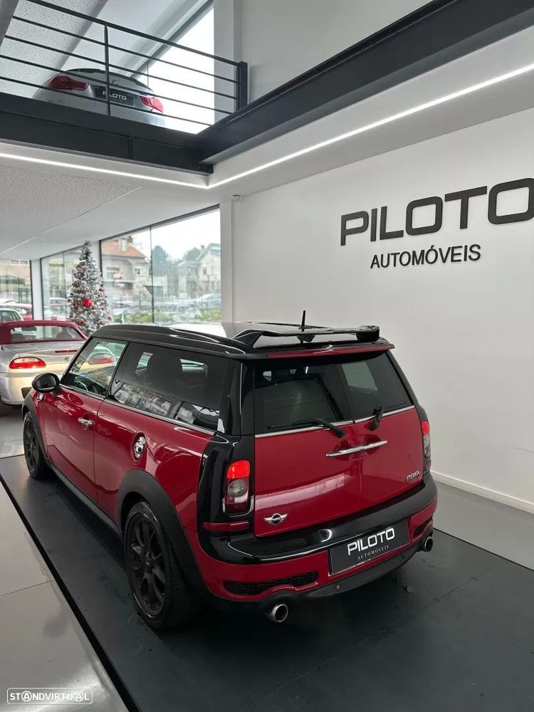 MINI Clubman Cooper S - 7