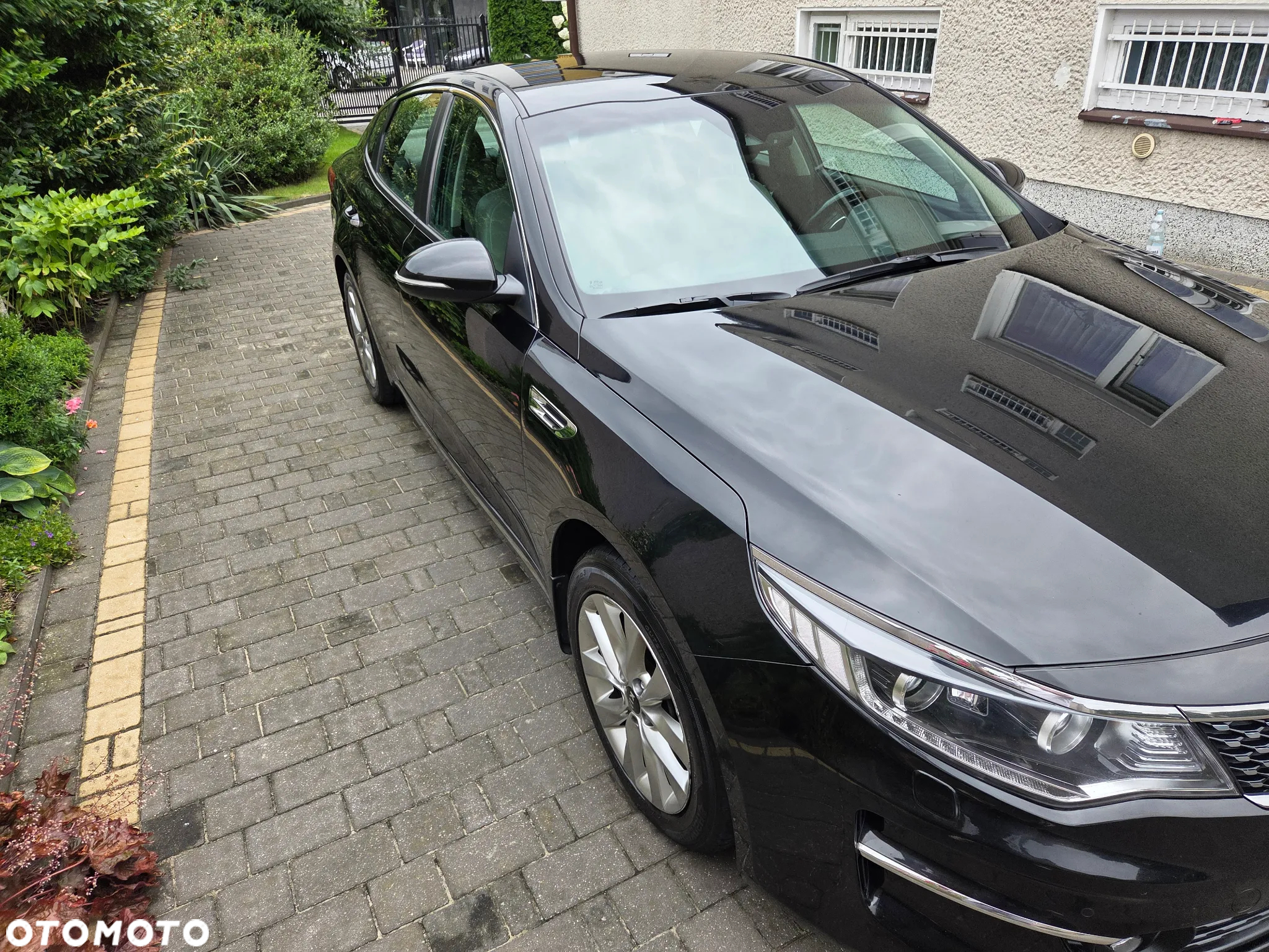 Kia Optima 1.7 CRDI L DCT - 4