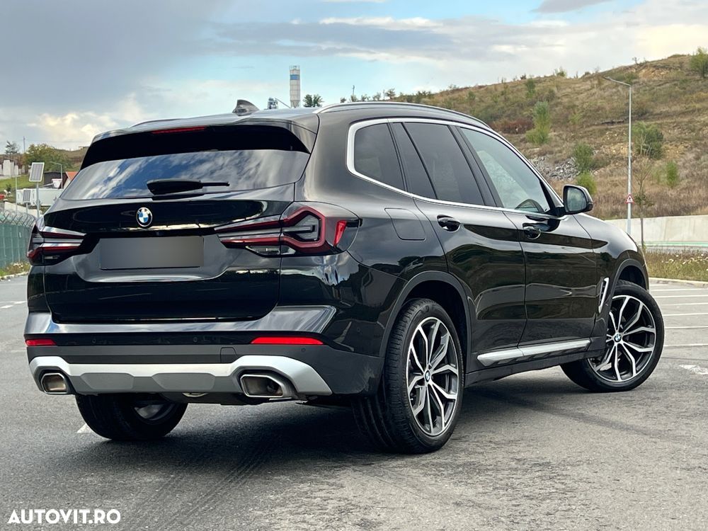 BMW X3 xDrive20d Aut. xLine - 4