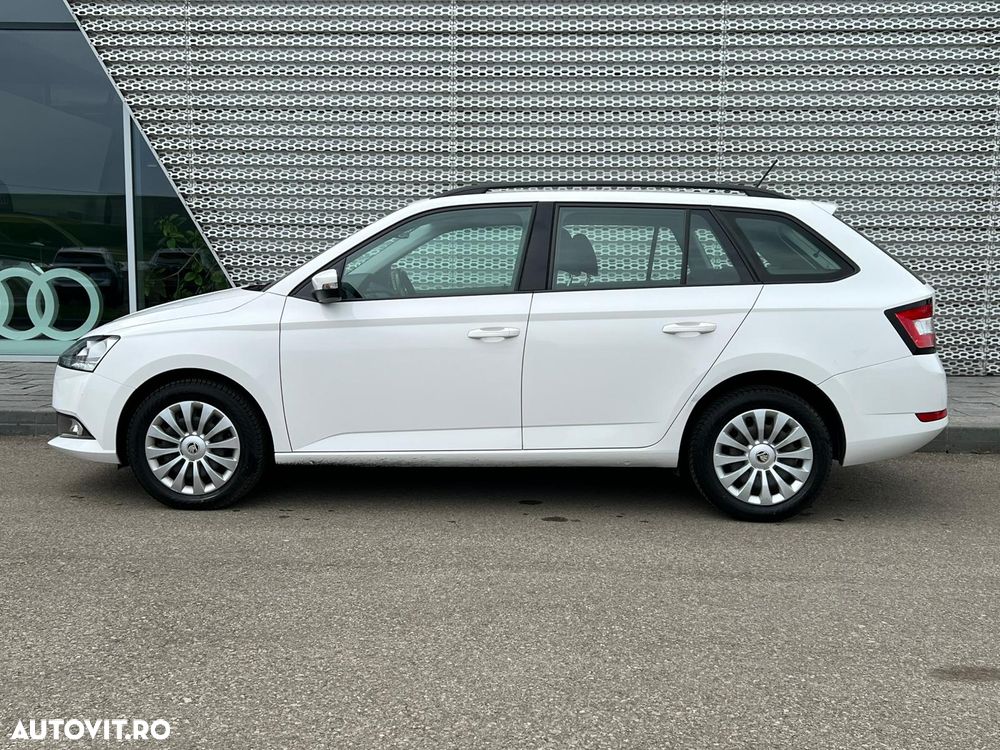 Skoda Fabia 1.0 TSI 95 CP Ambition - 6