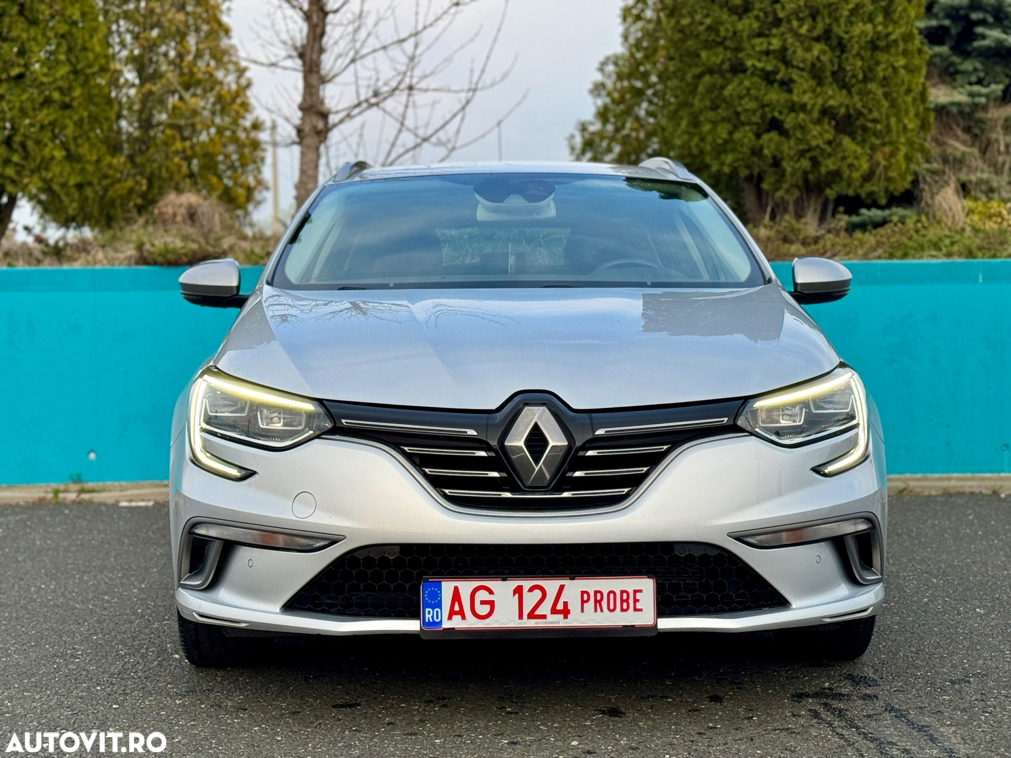 Renault Megane ENERGY dCi 110 GT LINE - 2