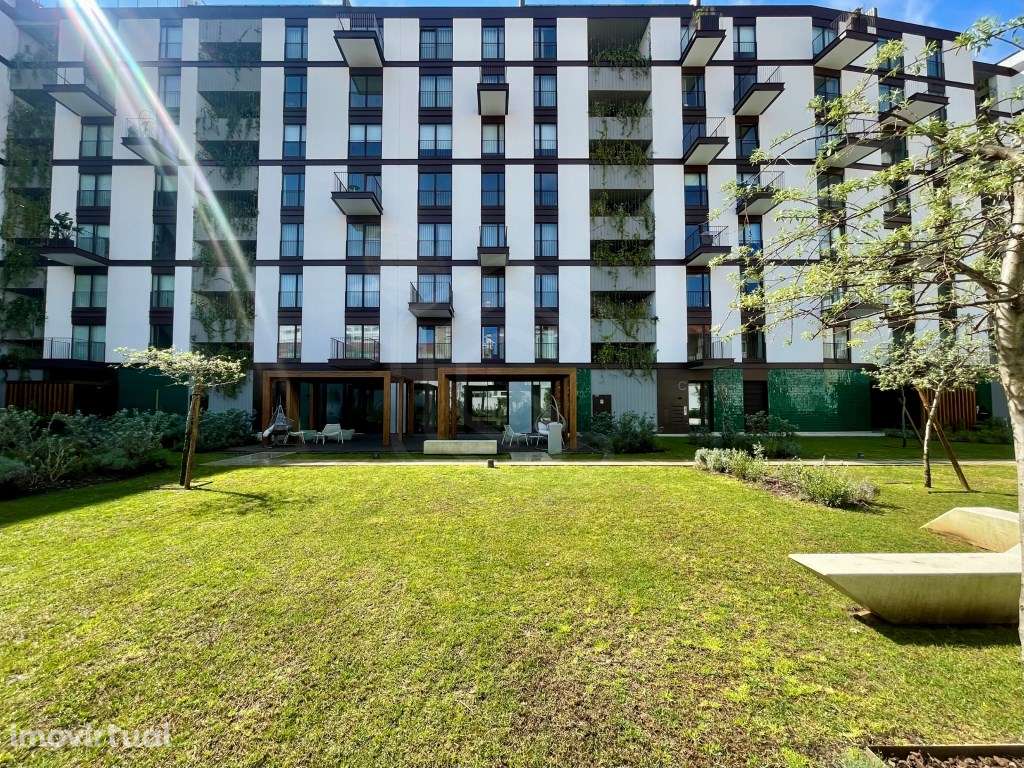 Apartamento T3 exclusivo em condomínio privado de prestígio, Fábric... - Grande imagem: 5/45