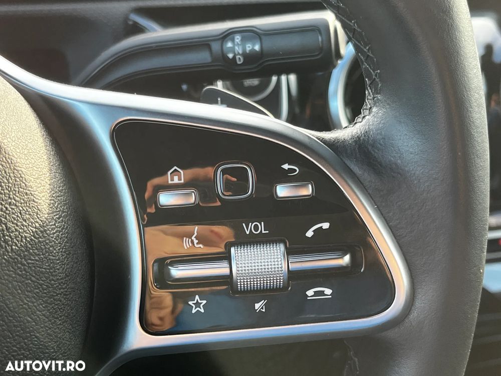 Mercedes-Benz A 250 e Aut. - 16