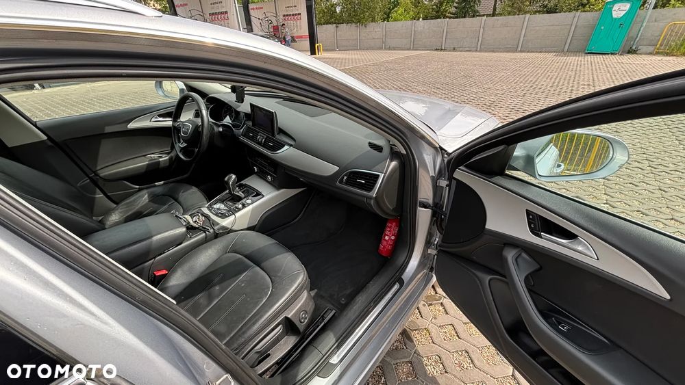 Audi A6 Avant 2.0 TDI Ultra S tronic - 12