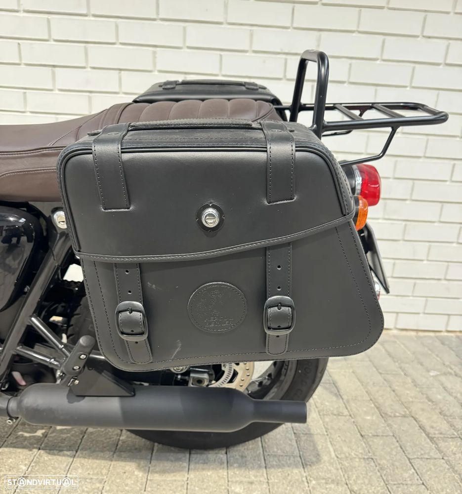 Triumph Bonneville T120 BLACK - 2