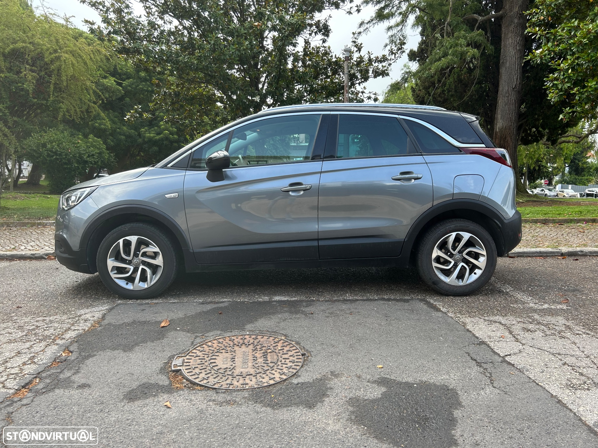 Opel Crossland X 1.6 CDTi Innovation J17 - 5