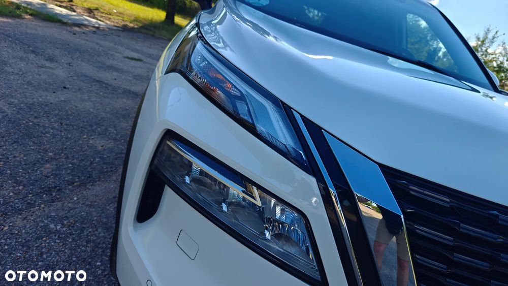 Nissan X-Trail 1.5 VC-T MHEV Acenta 2WD Xtronic 7os - 13