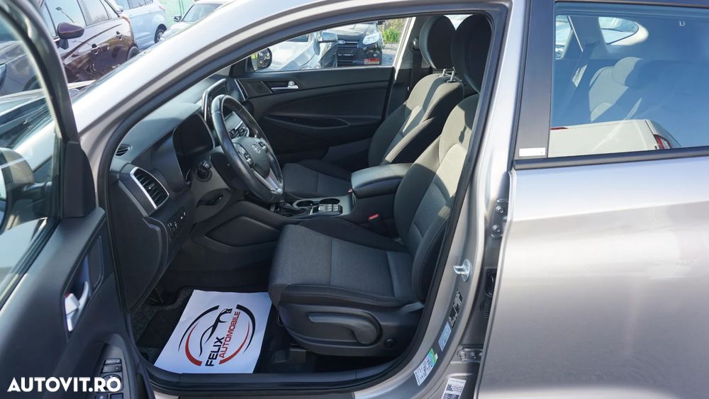 Hyundai Tucson 1.6 CRDi 48V-Hybrid 2WD DCT Select - 6